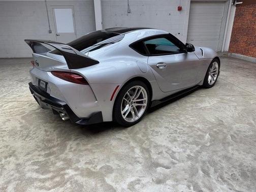 2020 Toyota Supra 3.0