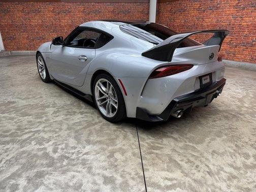 2020 Toyota Supra 3.0