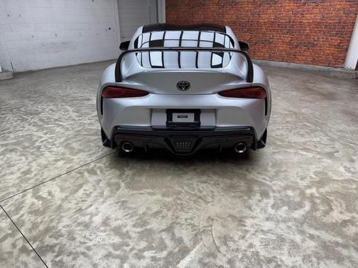 2020 Toyota Supra 3.0