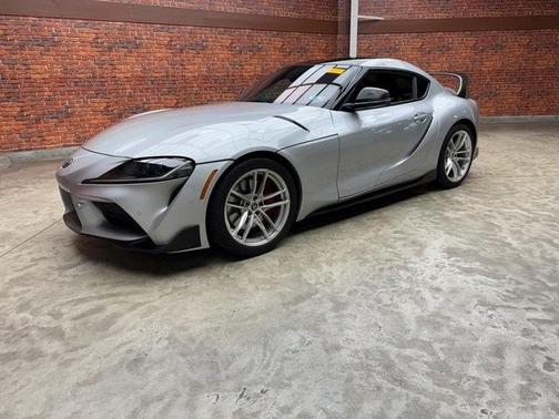 2020 Toyota Supra 3.0