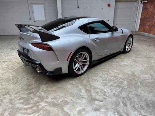 2020 Toyota Supra 3.0