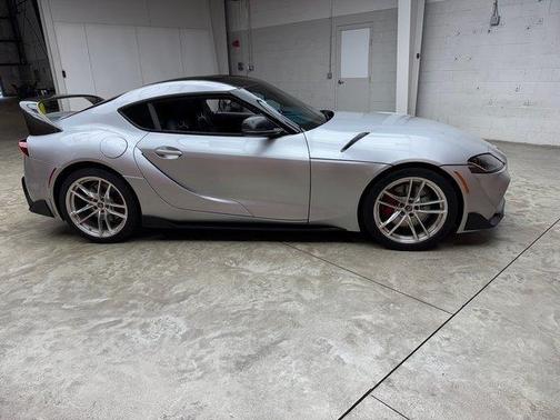 2020 Toyota Supra 3.0