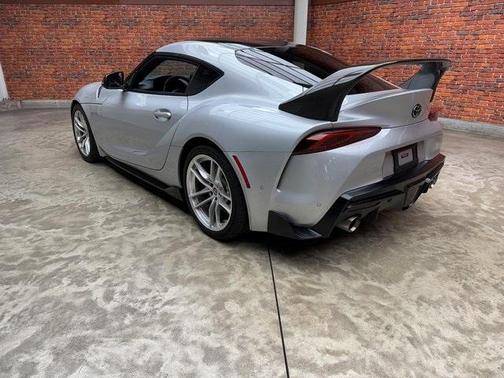 2020 Toyota Supra 3.0