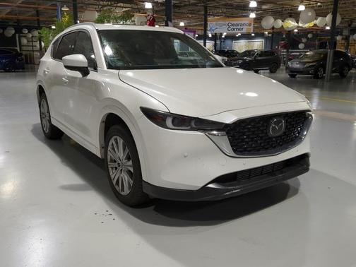 2023 Mazda CX-5 Signature