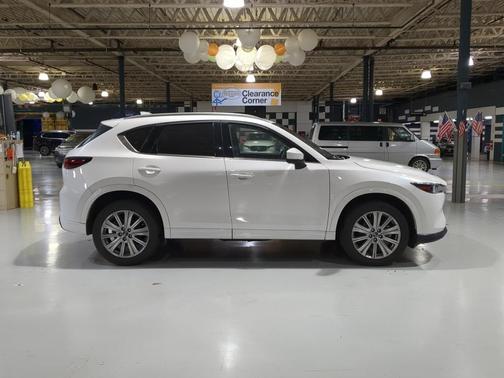 2023 Mazda CX-5 Signature