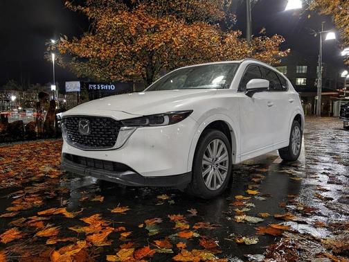 2023 Mazda CX-5 Signature