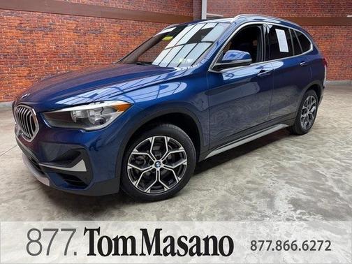 2022 BMW X1 xDrive28i