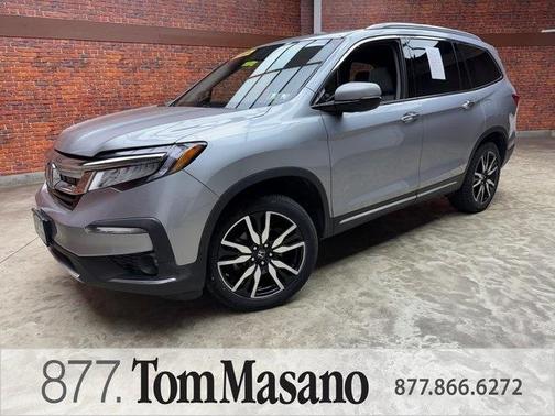 2020 Honda Pilot Touring 8-Passenger