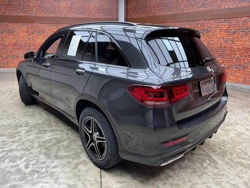 2022 Mercedes-Benz GLC 300 Base 4MATIC