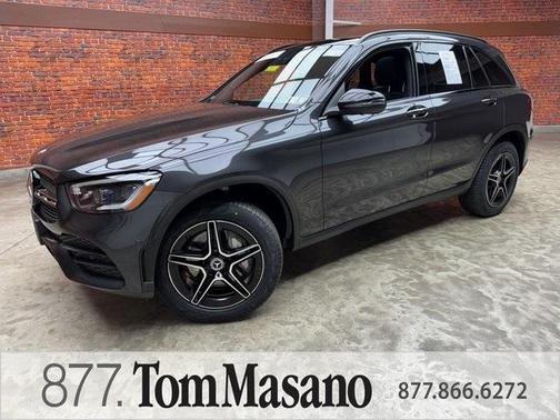 2022 Mercedes-Benz GLC 300 Base 4MATIC