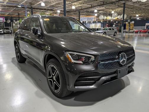 2022 Mercedes-Benz GLC 300 Base 4MATIC