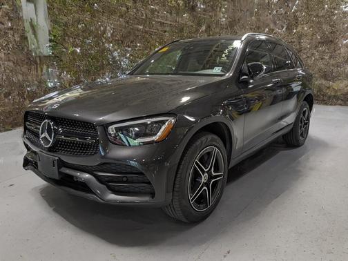 2022 Mercedes-Benz GLC 300 Base 4MATIC