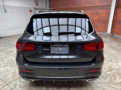 2022 Mercedes-Benz GLC 300 Base 4MATIC