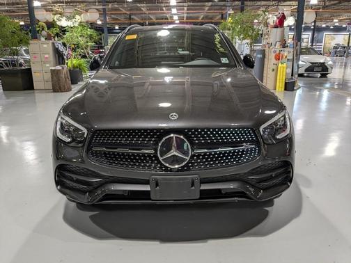 2022 Mercedes-Benz GLC 300 Base 4MATIC