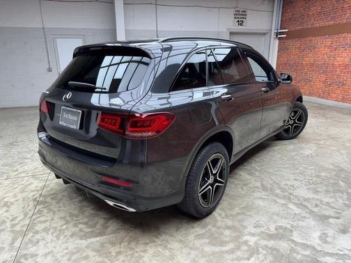 2022 Mercedes-Benz GLC 300 Base 4MATIC