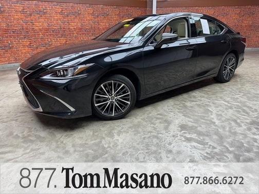 2022 Lexus ES 250 Luxury