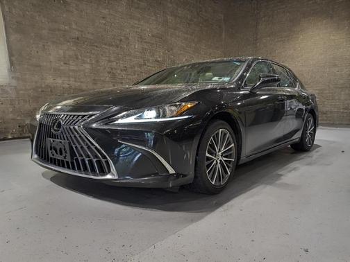 2022 Lexus ES 250 Luxury