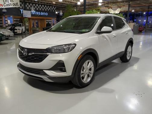 2022 Buick Encore GX Preferred