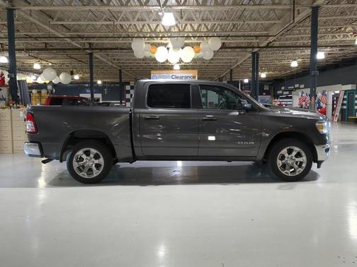 2023 RAM 1500 Big Horn