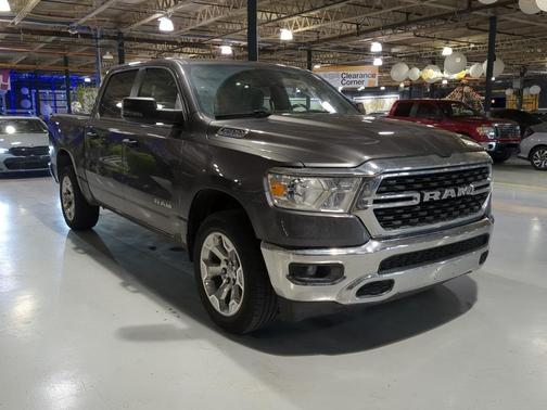 2023 RAM 1500 Big Horn