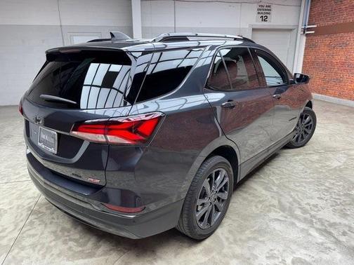 2022 Chevrolet Equinox RS