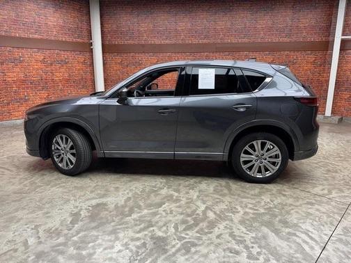 2022 Mazda CX-5 2.5 Turbo Signature