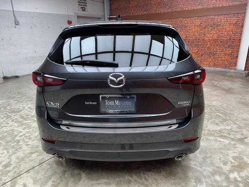 2022 Mazda CX-5 2.5 Turbo Signature