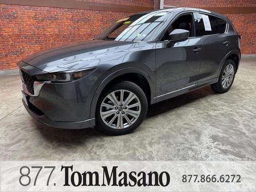 2022 Mazda CX-5 2.5 Turbo Signature