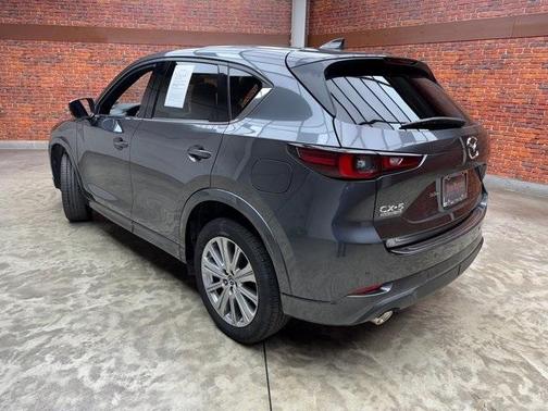 2022 Mazda CX-5 2.5 Turbo Signature