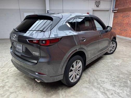 2022 Mazda CX-5 2.5 Turbo Signature