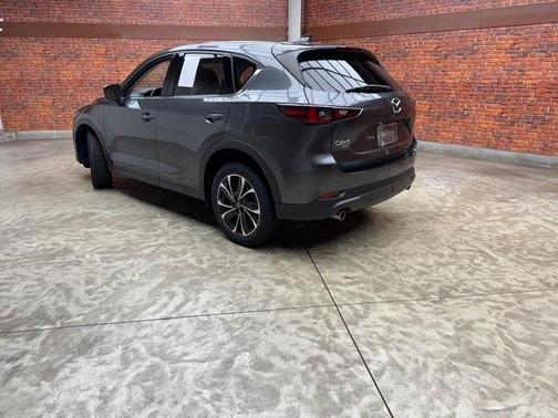 2022 Mazda CX-5 2.5 S Premium Plus Package