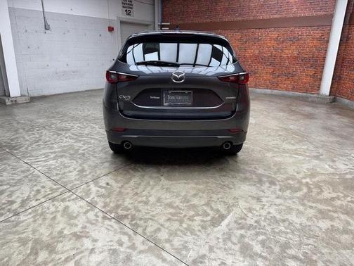 2022 Mazda CX-5 2.5 S Premium Plus Package