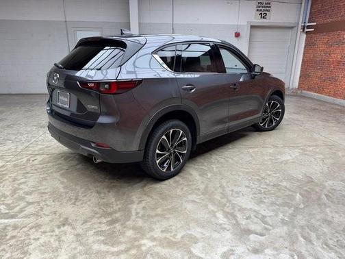2022 Mazda CX-5 2.5 S Premium Plus Package
