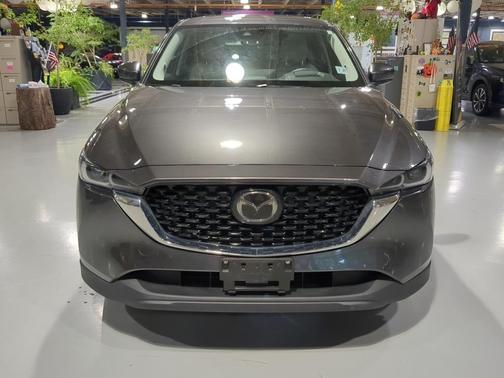 2022 Mazda CX-5 2.5 S Premium Plus Package