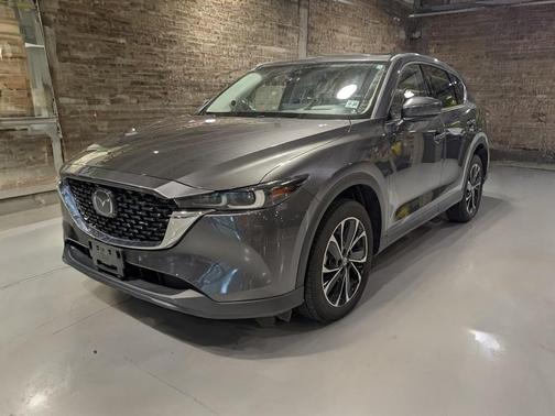 2022 Mazda CX-5 2.5 S Premium Plus Package