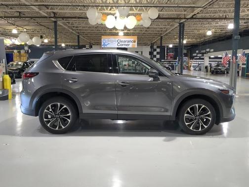 2022 Mazda CX-5 2.5 S Premium Plus Package