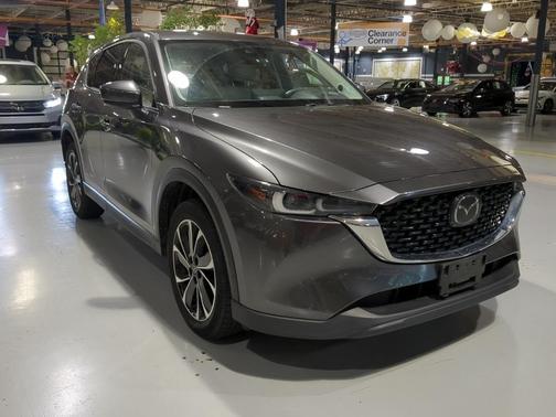 2022 Mazda CX-5 2.5 S Premium Plus Package