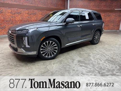 2024 Hyundai PALISADE Calligraphy