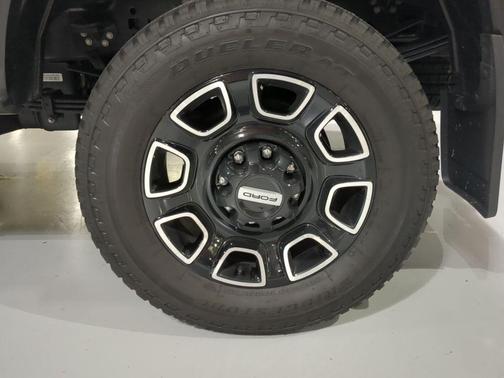 Black Metallic 2025 Ford F-350 XL
