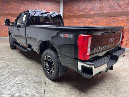 Black Metallic 2025 Ford F-350 XL