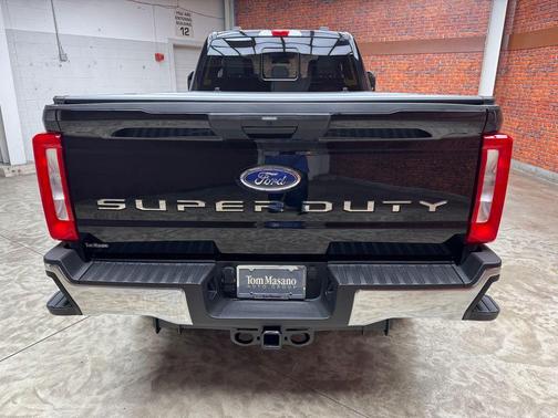 Black Metallic 2025 Ford F-350 XL