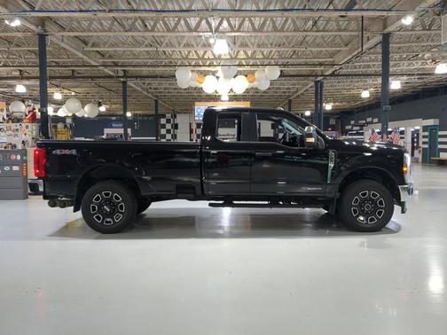 Black Metallic 2025 Ford F-350 XL