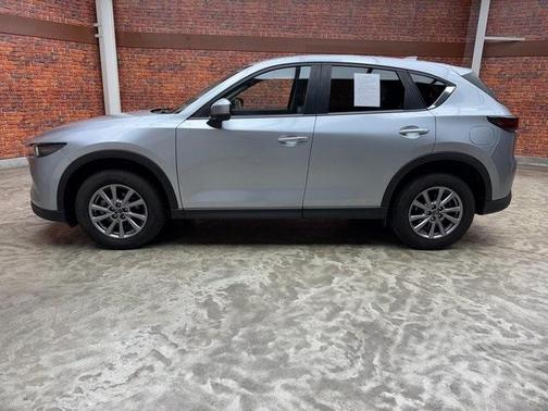 2022 Mazda CX-5 2.5 S Select Package