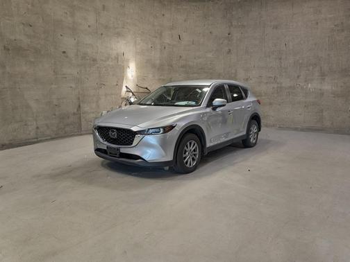 2022 Mazda CX-5 2.5 S Select Package