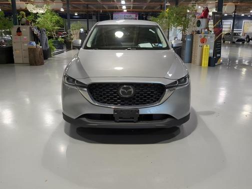 2022 Mazda CX-5 2.5 S Select Package