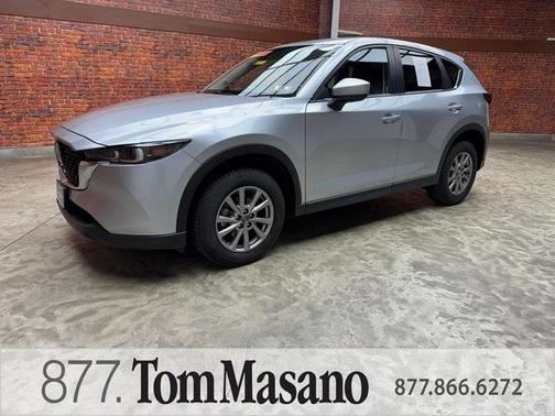 2022 Mazda CX-5 2.5 S Select Package