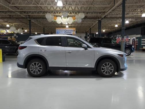 2022 Mazda CX-5 2.5 S Select Package