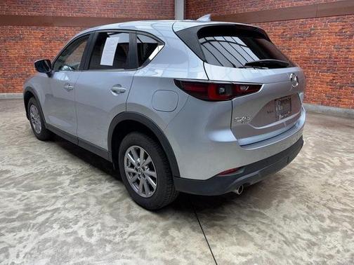 2022 Mazda CX-5 2.5 S Select Package