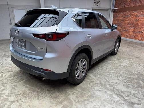 2022 Mazda CX-5 2.5 S Select Package