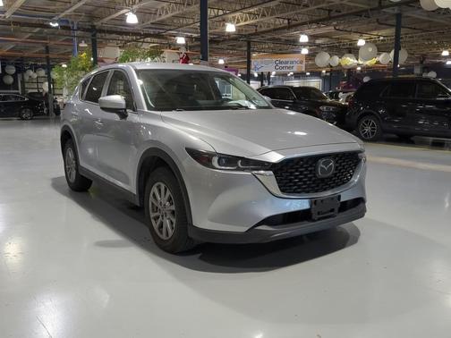 2022 Mazda CX-5 2.5 S Select Package